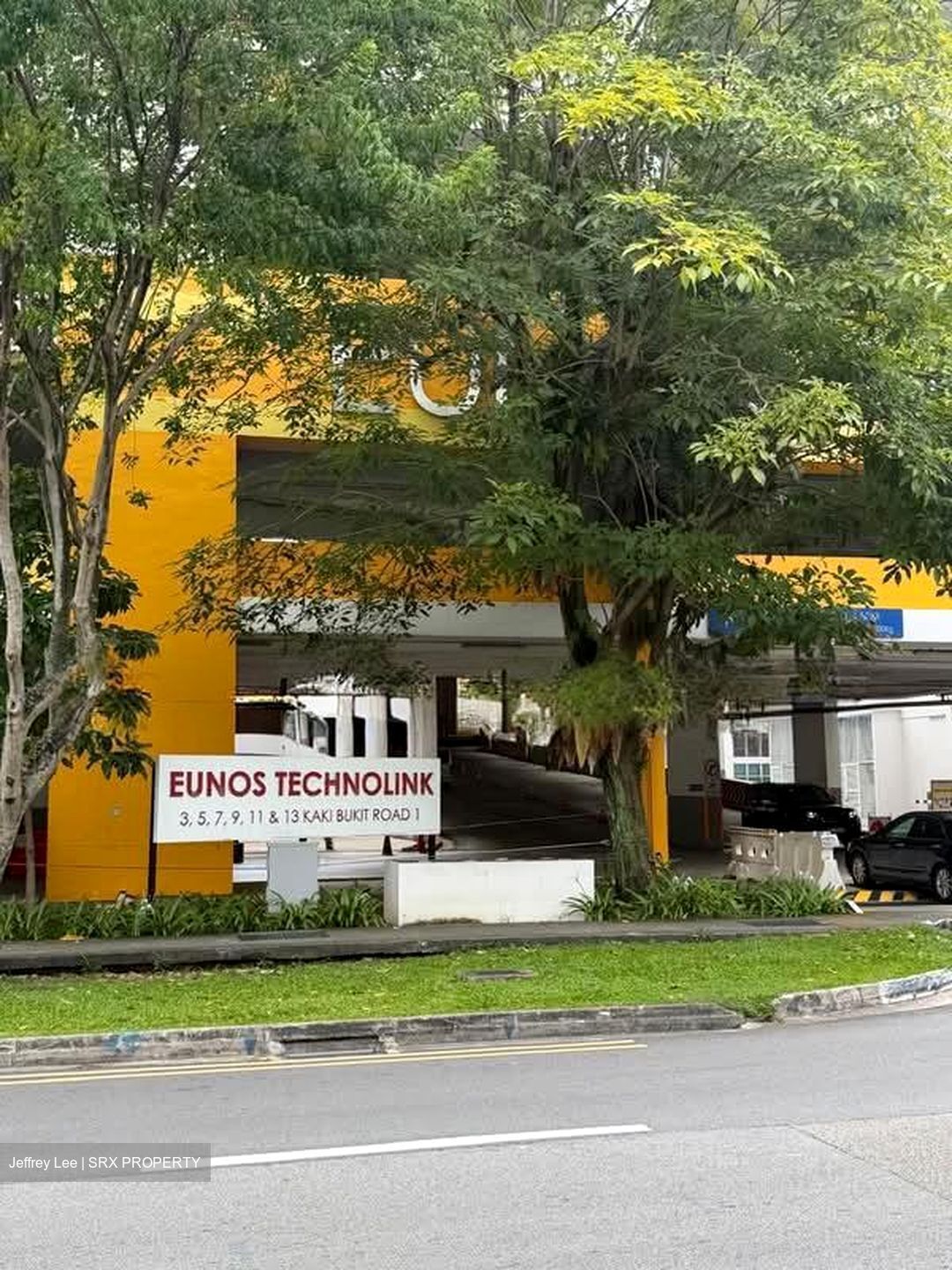 Eunos Technolink (D14), Factory #537622171